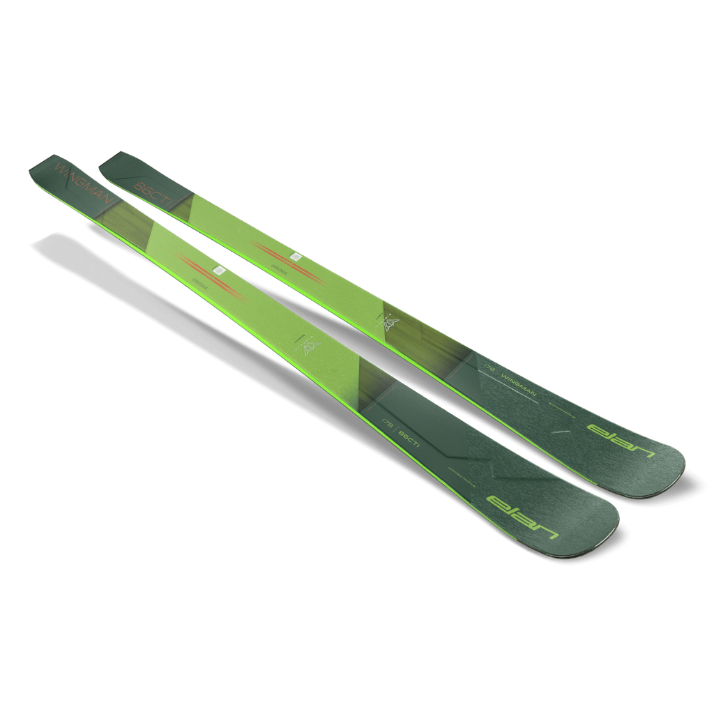 Ski Elan Wingman 86 Cti 2025 