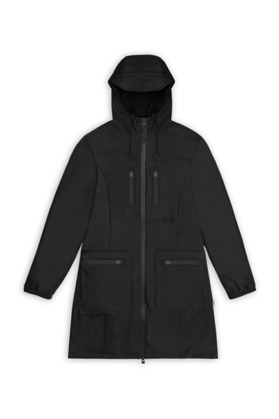 Rains Cargo Curve Jacket W3 2025-SS 