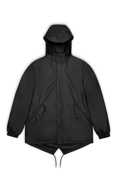 Rains Fishtail Jacket W3 2025-SS 