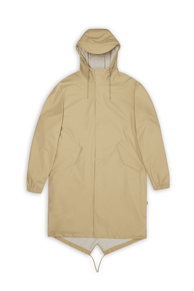 Rains Fishtail Parka W3 2025-SS 