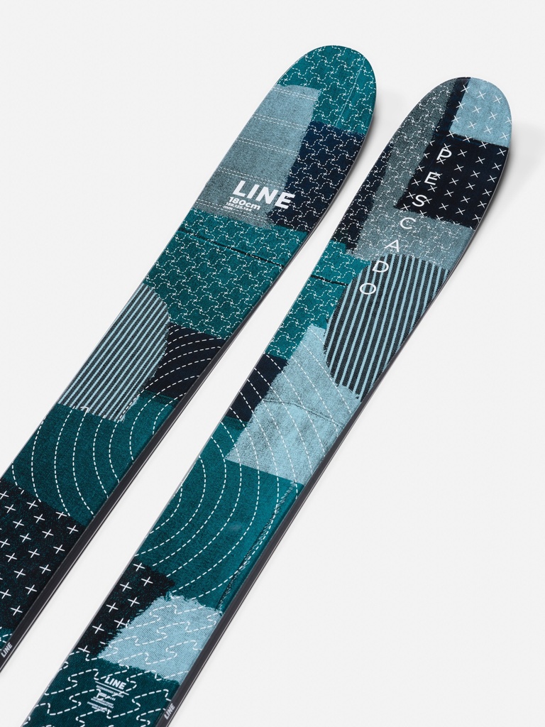 Ski Line Pescado 2025 
