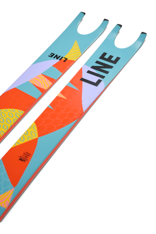 Ski Line Pescado 2024 