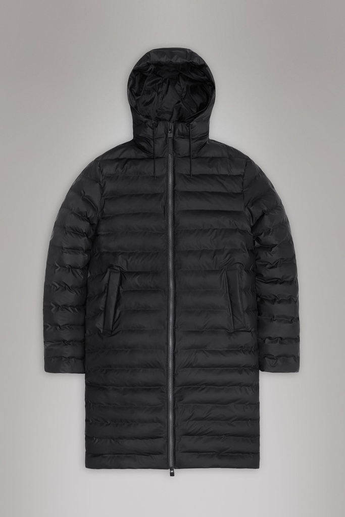 Rains Lohja Longer Puffer Jacket W3T3 2024-AW 