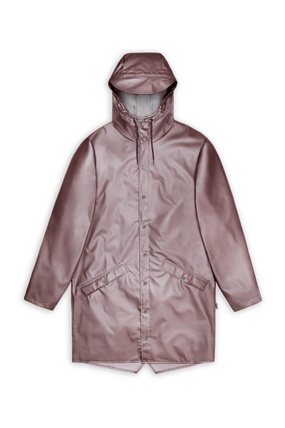 Rains Long Jacket W3 2025-SS 