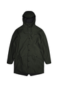 Rains Long Jacket W3 2025-SS 