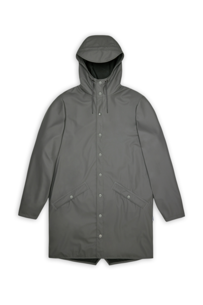 Rains Long Jacket W3 2025-SS 