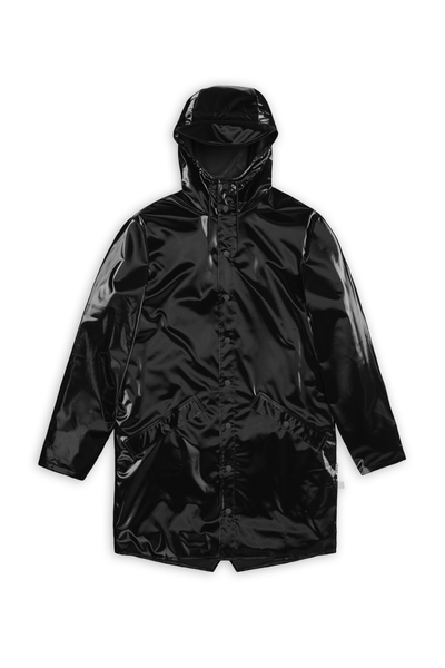 Rains Long Jacket W3 2025-SS 