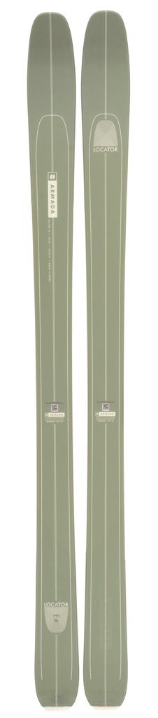 Ski Armada Locator 96 2023