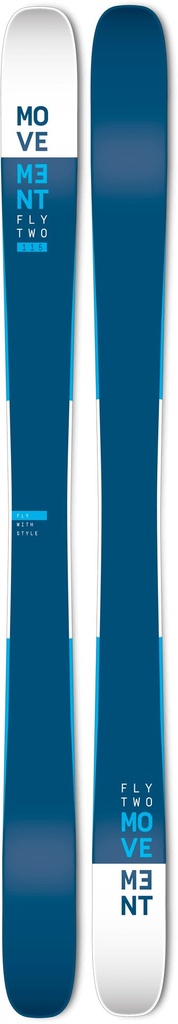Ski Movement Fly Two 115 2019