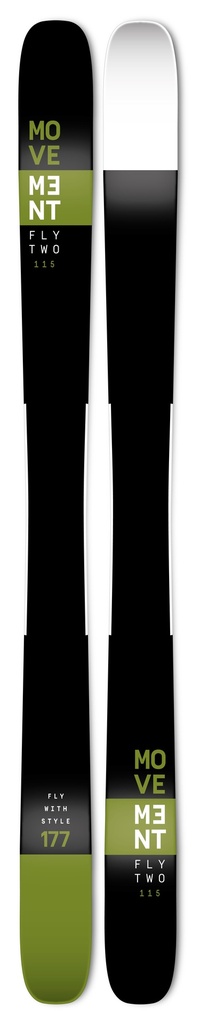 Ski Movement Fly Two 115 2021