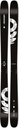Ski Movement Fly Two 88 2022 