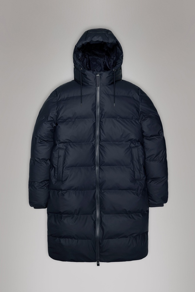 Rains Alta Longer Puffer Jacket W3T4 2024-AW 