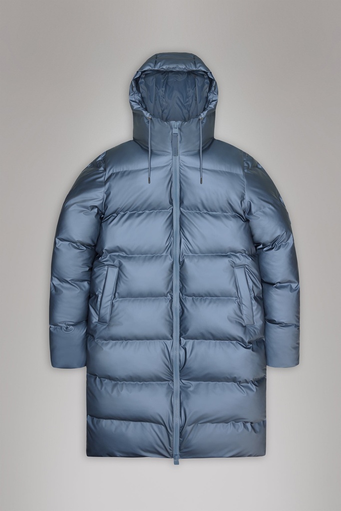 Rains Alta Longer Puffer Jacket W3T4 2024-AW 