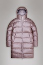 Rains Alta Longer Puffer Jacket W3T4 2024-AW 