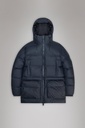 Rains Alta Long Puffer Cargo Jacket W3T4 2024-AW 