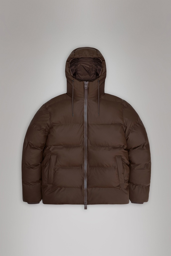 Rains Alta Puffer Jacket W3T3 2024-AW 