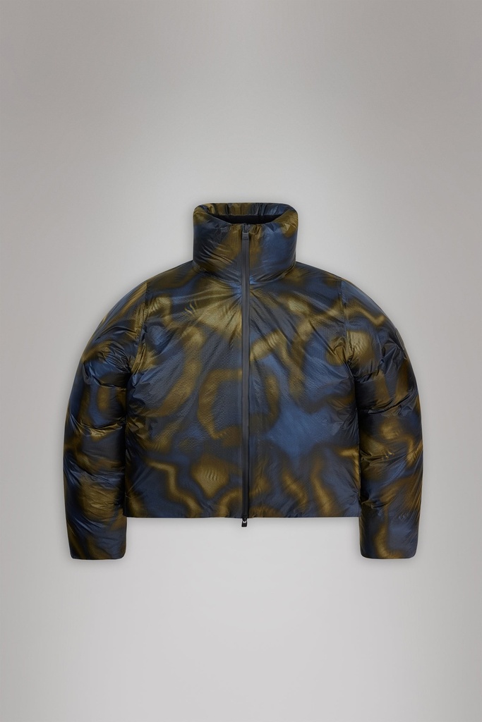 Rains Kevo Short Puffer Jacket W4T3 2024-AW 