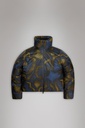 Rains Kevo Short Puffer Jacket W4T3 2024-AW 