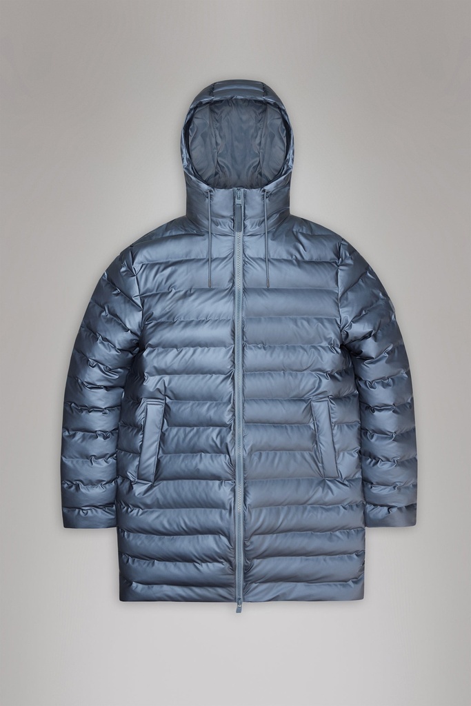 Rains Lohja Long Puffer Jacket W3T3 2024-AW 