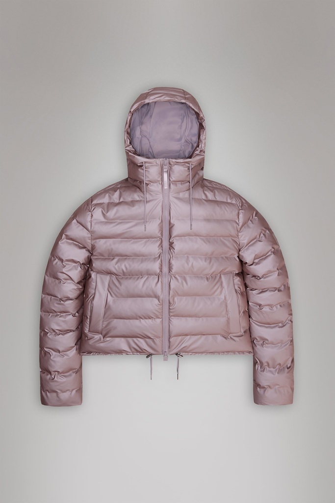 Rains Lohja Short Puffer Jacket W3T2 2024-AW 