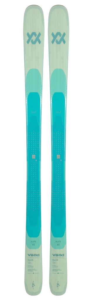 Volkl Blaze 86 Mint Green 2025 