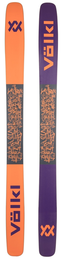 Volkl Revolt 121 2025 