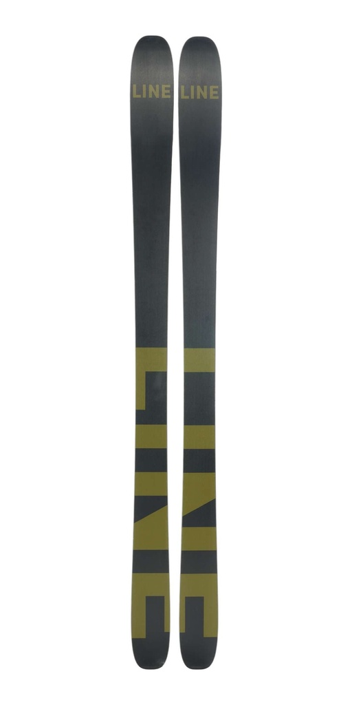 Ski Line Blade Optic 92 2024 