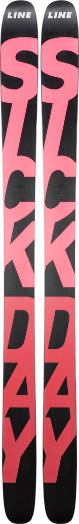 Ski Line Sick Day 114 2019 