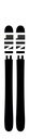 Ski Line Sir Francis Bacon Shorty 2022 