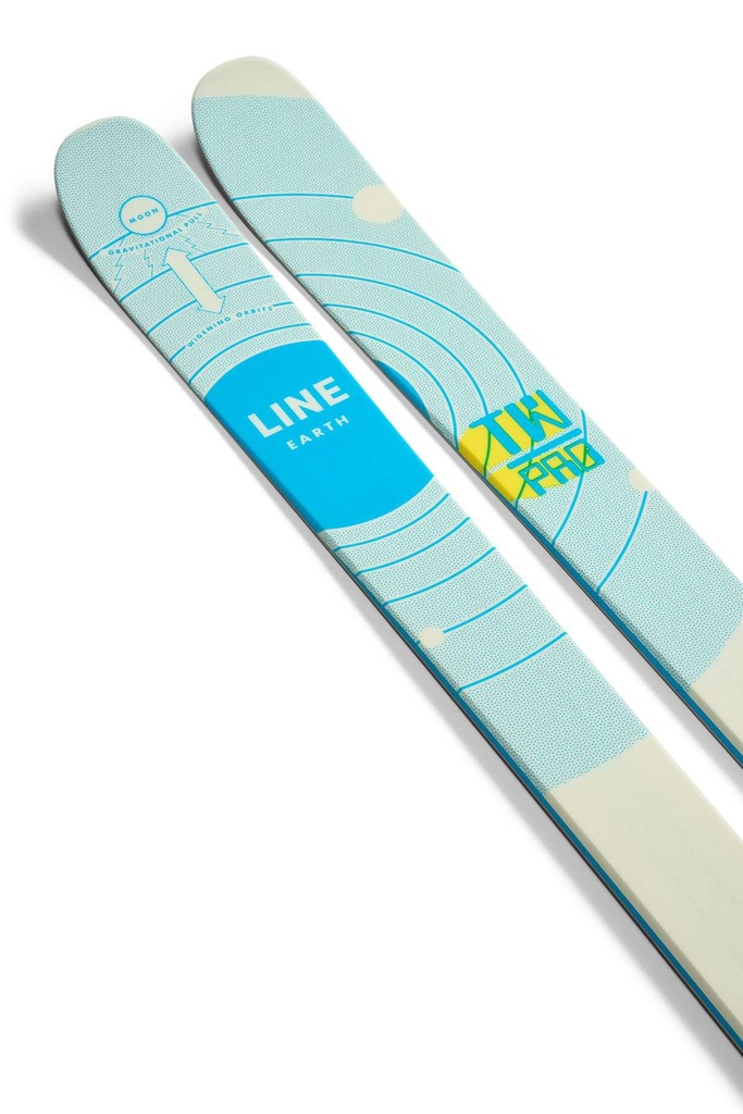 Ski Line Tom Wallisch Pro 2024 