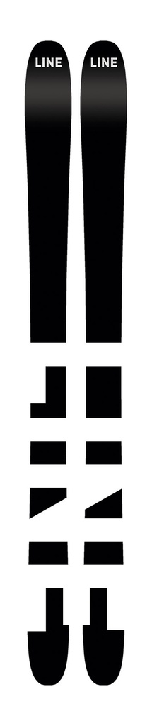 Ski Line Vision 98 2022 