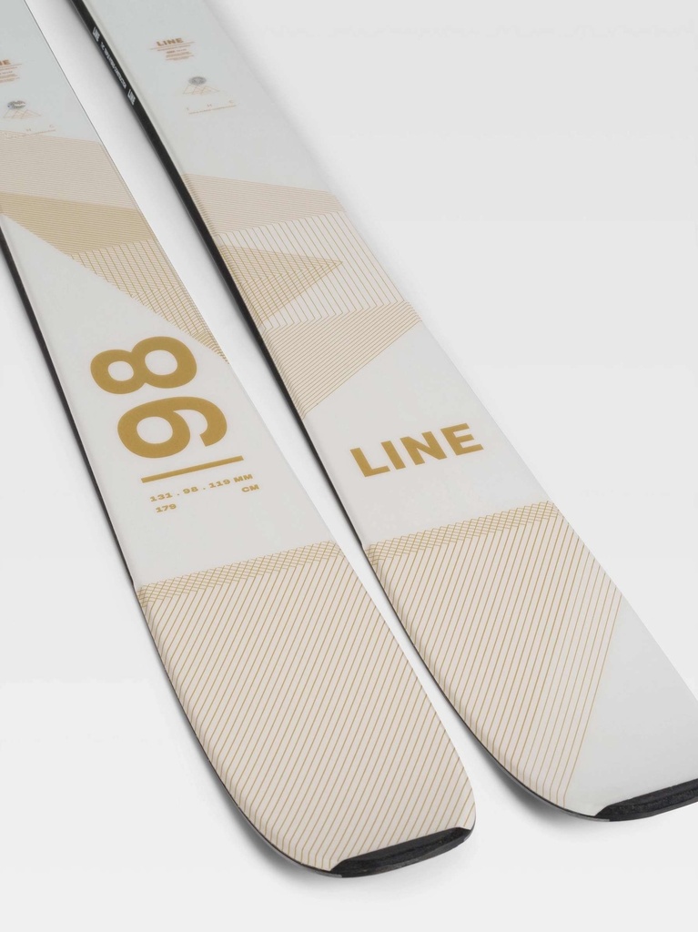 Ski Line Vision 98 2023 