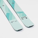 Ski Faction Dancer 3 turquoise 2025 