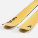 Ski Faction Dancer 4 yellow 2025 
