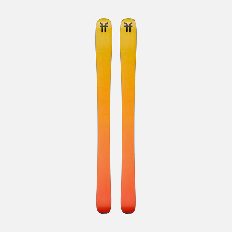 Ski Faction Dancer Grom red 2025 