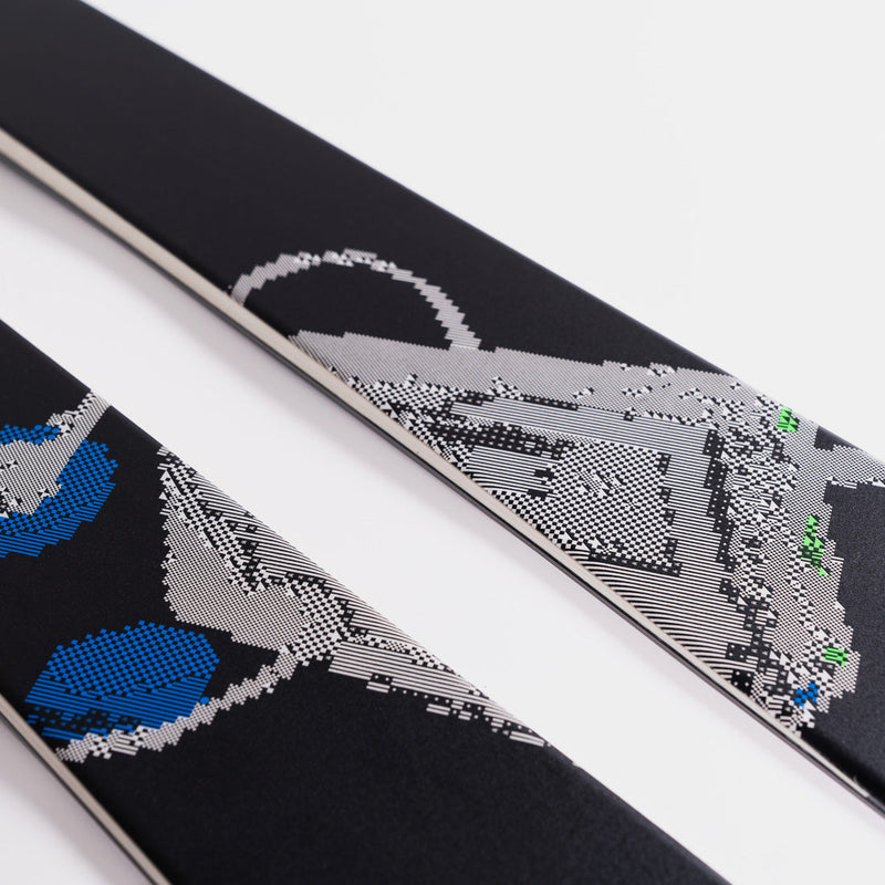 Ski Faction Prodigy 1 2025 