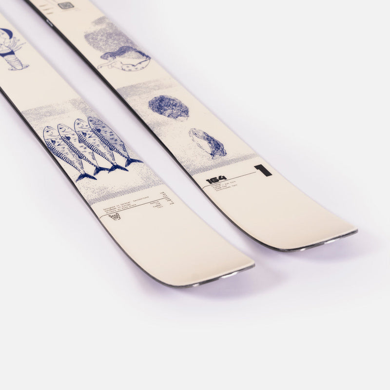 Ski Faction Prodigy 1 Capsule 2025 