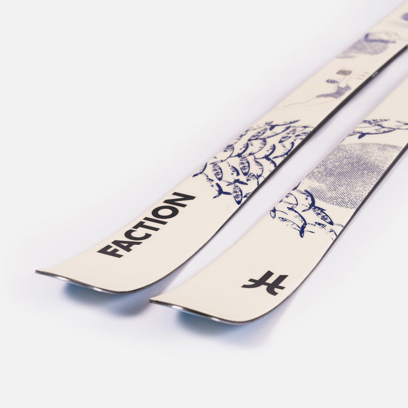 Ski Faction Prodigy 1 Capsule 2025 