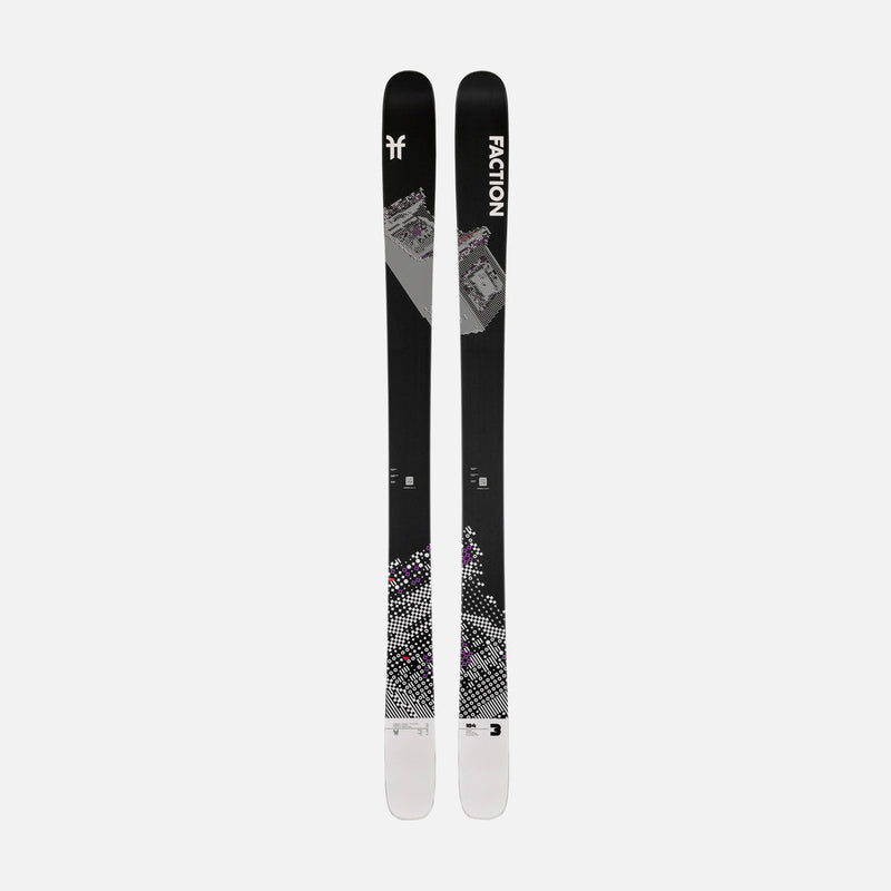 Ski Faction Prodigy 3 2025 