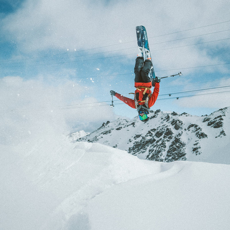 Ski Faction Studio Jr 2025 