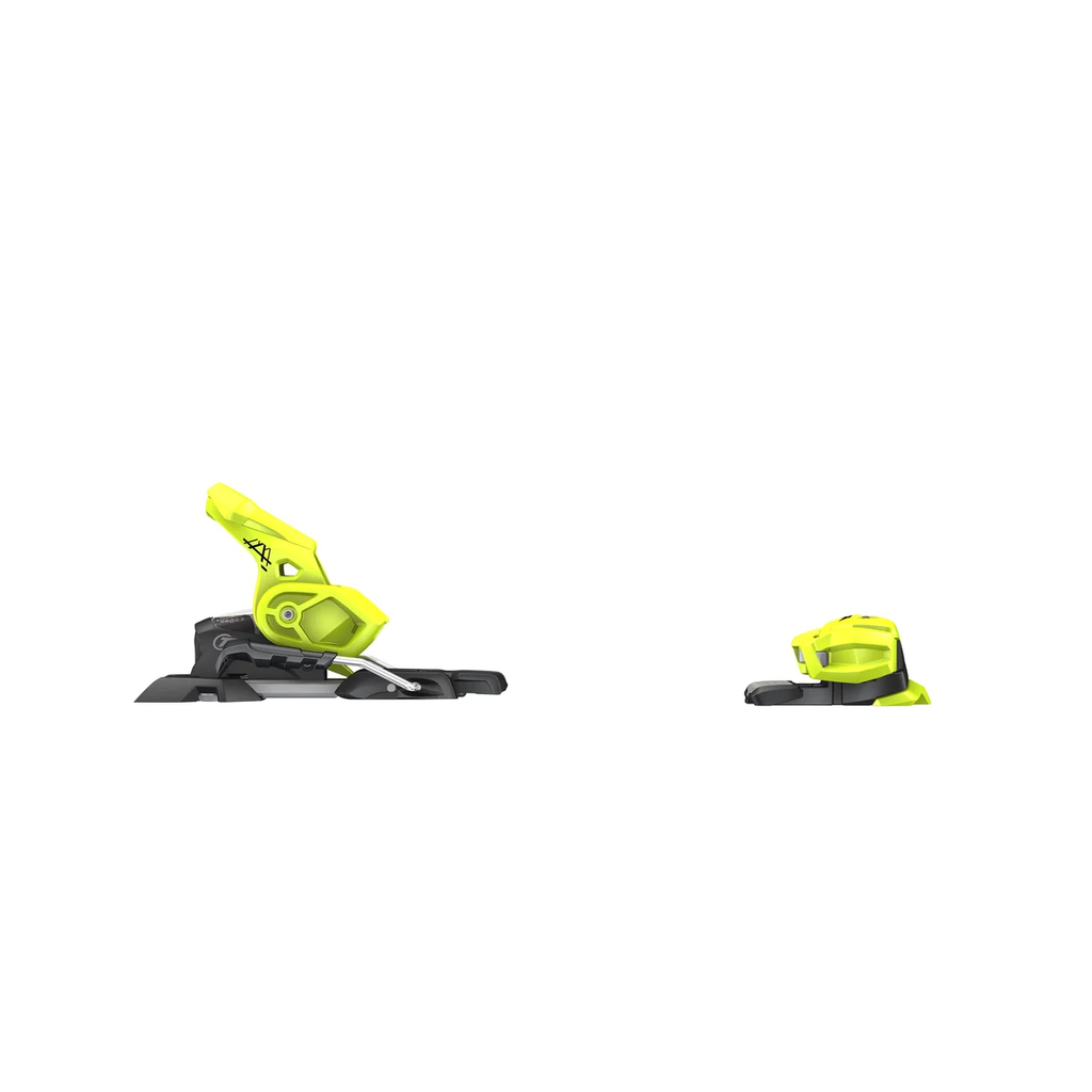 Alpine ski binding Head Attack 14 Gw Flash Yellow 2024 