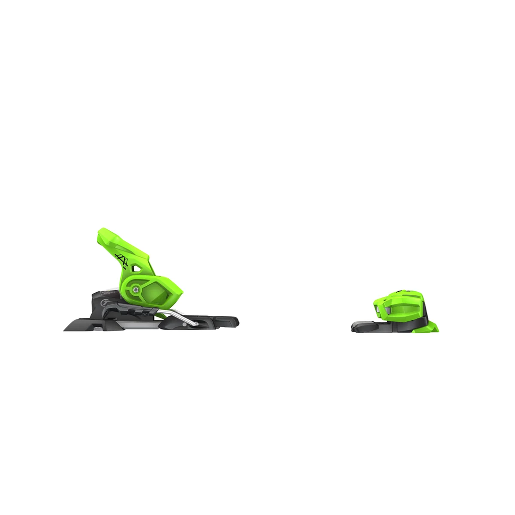 Alpine ski binding Head Attack 14 Gw Green 2024 