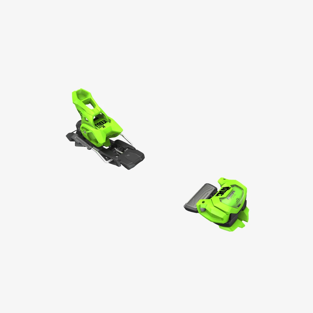 Alpine ski binding Head Attack 14 Gw Green 2024 