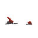 Alpine ski binding Head Attack 14 Gw Red 2024 