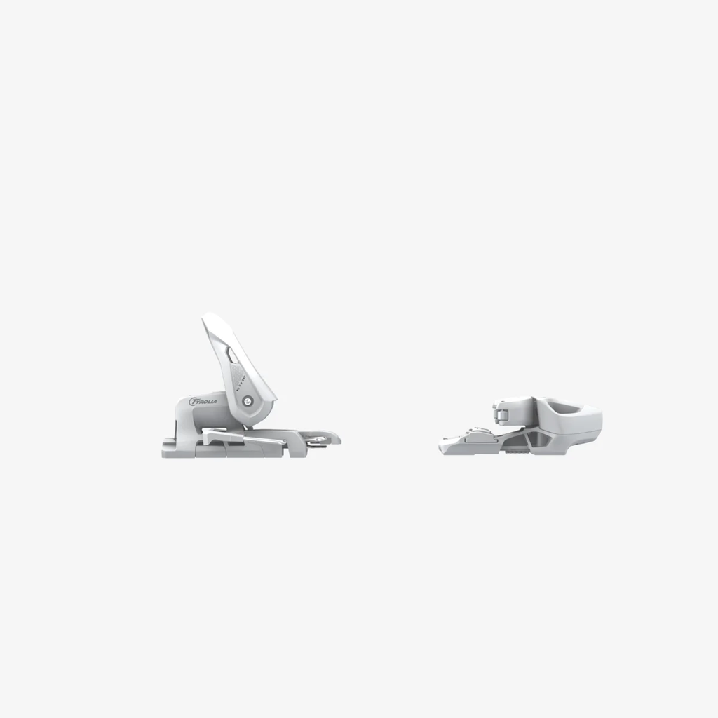 Alpine ski binding Head Jrs 4.5 Gw Ca Solid White/White 2024
