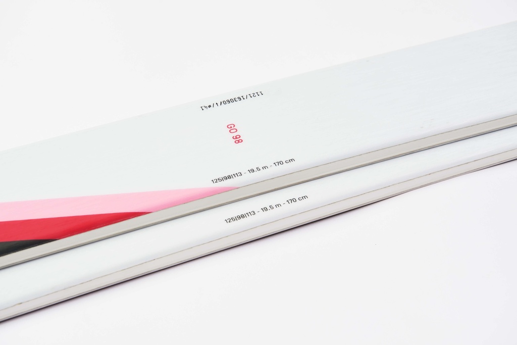 Ski Movement Go 98 W Ti 2024 