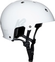 Skateboard helmet K2 Varsity White 2022 