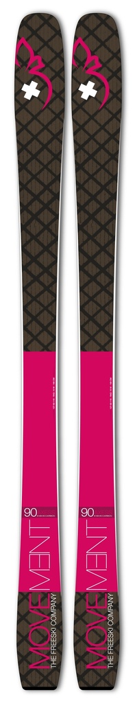 Ski Movement Axess 90 W 2022 