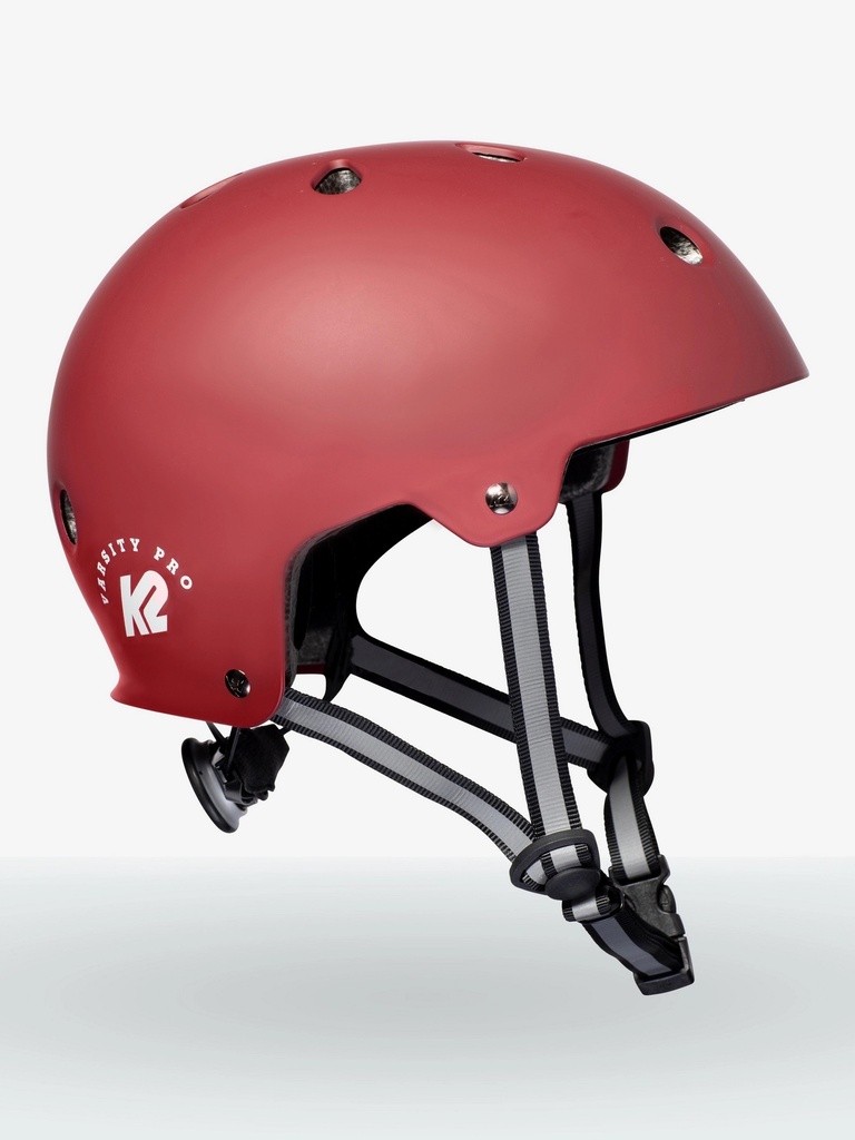 Skateboard helmet K2 Varsity Pro Red 2020 