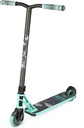 Madd Gear Scooter Complete MGP MGX Charley Dyson Turquoise-Black 2022